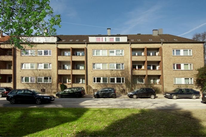 2 Zimmer Wohnung in Hamburg (Fuhlsbüttel)