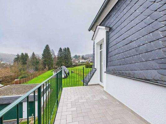 Energieeffizientes Landhaus-Ensemble in Illingen