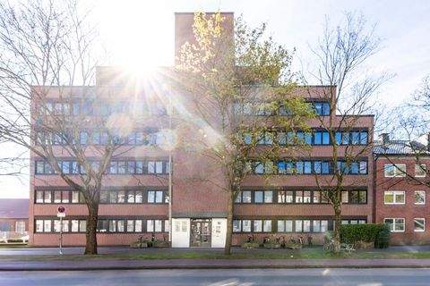 Münster Büros, Büroräume, Büroflächen 