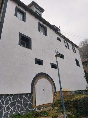 Außenansicht hinten 