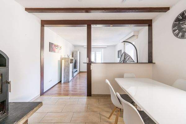 Wohn- und Essbereich