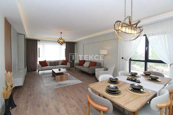 Apartments with Spacious Living Areas in Altındağ, Ankara