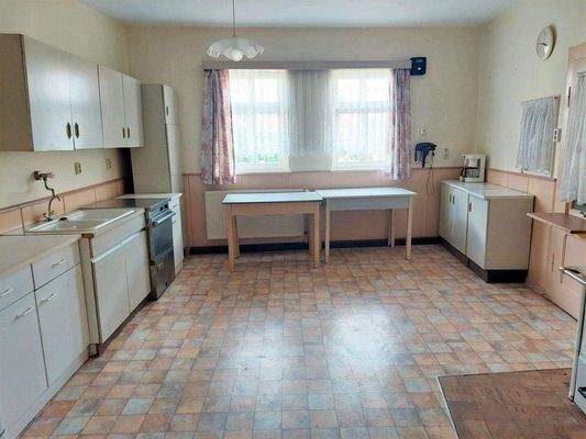ehem. Küchenbereich