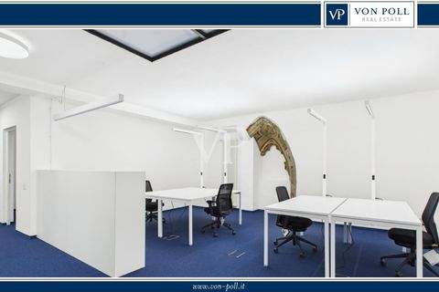 Bolzano Büros, Büroräume, Büroflächen 