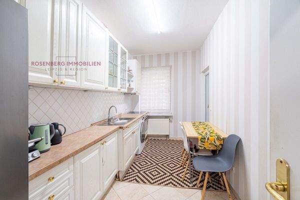 Immobilie in Leipzig/Schönefeld zu verkaufen_Küche