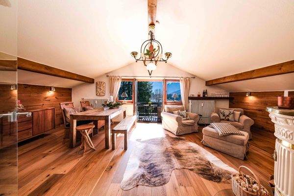 Bereich WOHNEN / ESSEN