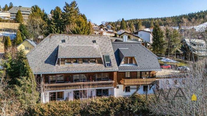 Hausansicht West 2026