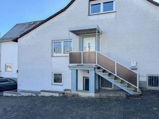 Seitenansicht Haus 3a