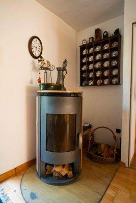 Ofen Wohnzimmer