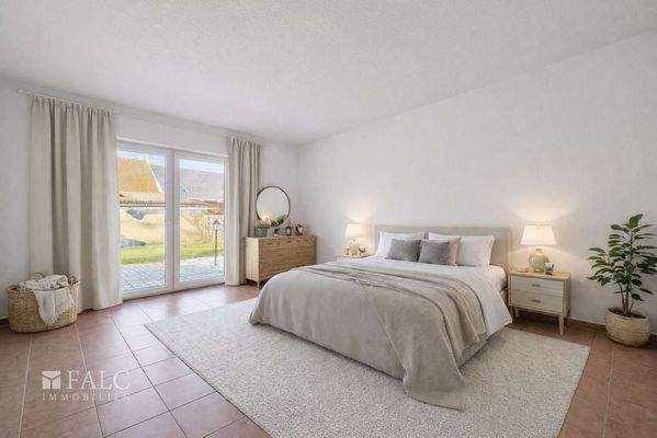 Schlafzimmer (EInrichtung digital)