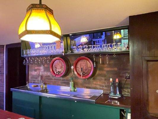 5 UG Tehke Zapfen 10502