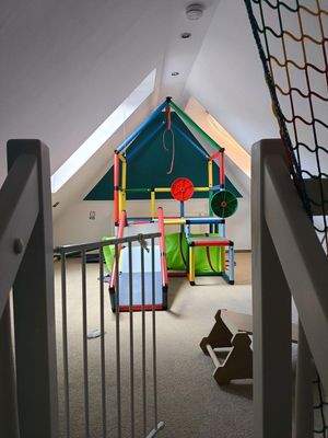 ausgebautes Dachgeschoss