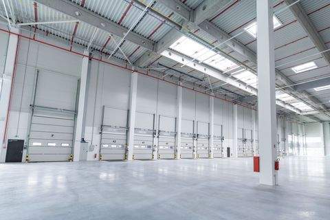 Wendlingen am Neckar Halle, Wendlingen am Neckar Hallenfläche