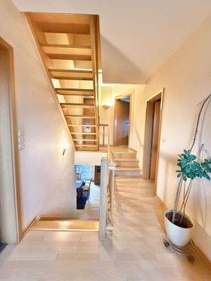 Treppenhaus Dachgeschoss