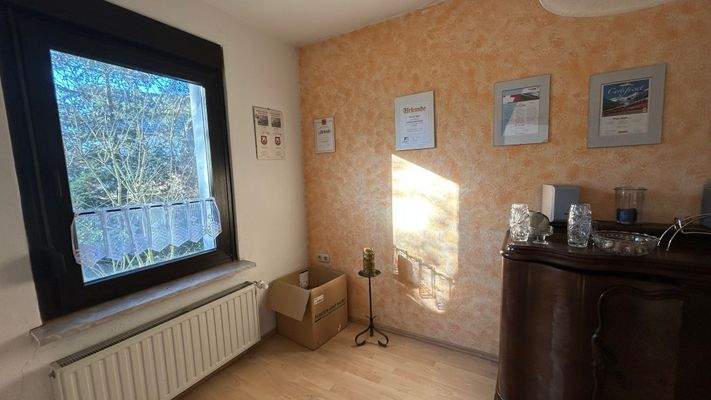 Nebengebäude Raum I