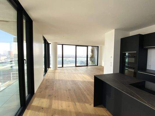 Wohn-/Ess-/Kochbereich