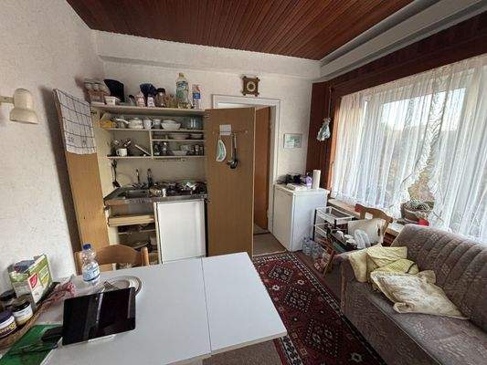 EG Apartment 1 Küche