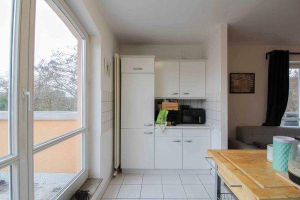 Einbauküche rechts