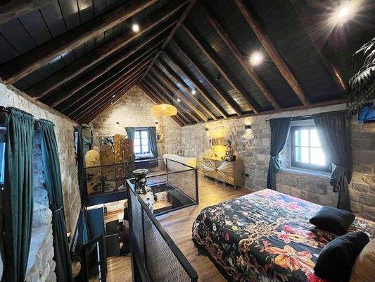 Schlafzimmer als Ruheoase