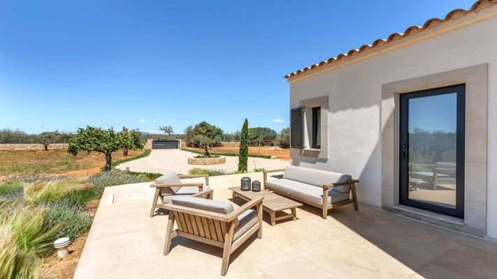 Co-Ownership! Exclusives Landhaus nahe Es Trenc Strand