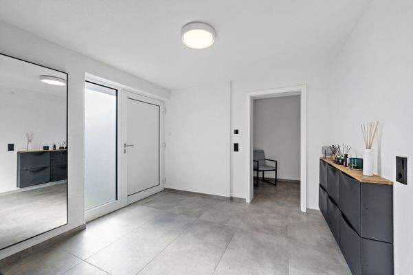 Eingangsbereichansicht II