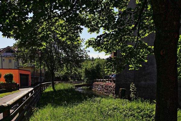 Mühlenstraße ( Mühlbach ) 