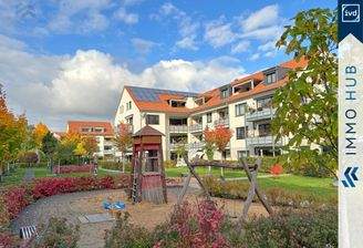 Spielplatz und Innenhof