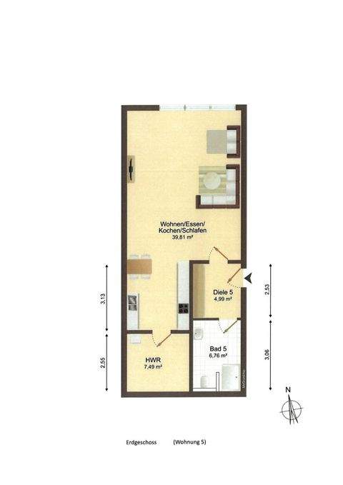 Melle Wohnungen, Melle Wohnung mieten