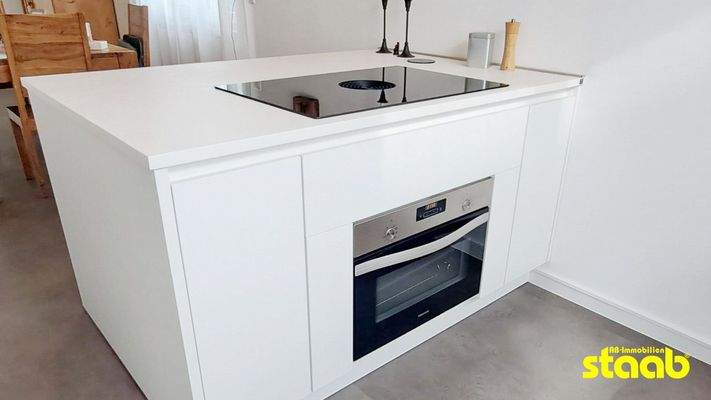 offene Küche - Ablöse möglich!