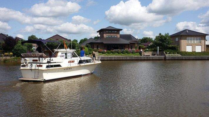 Eigen ligplaats voor boot