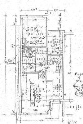S&P | Grundriss Erdgeschoss 