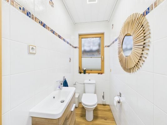 Gäste-WC