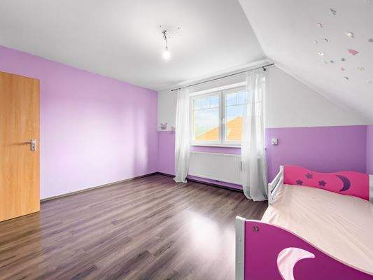 Kinderzimmer 2 Ansicht