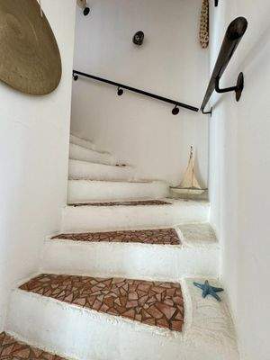 Treppenaufgang ins OG