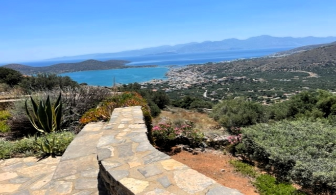 Kreta - Moderne Luxusvilla in Pines nahe Elounda 2