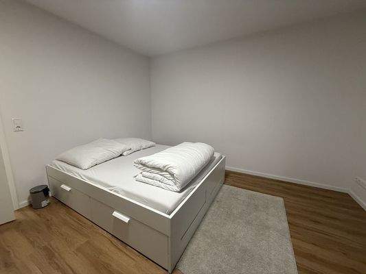 offener Wohnbereich mit Terrassenzugang