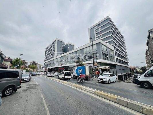 City View Apartments for Sale in İstanbul Çekmeköy