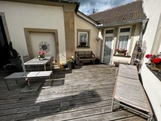 Dachterrasse zur Wohnung