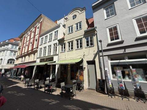 Lübeck Renditeobjekte, Mehrfamilienhäuser, Geschäftshäuser, Kapitalanlage
