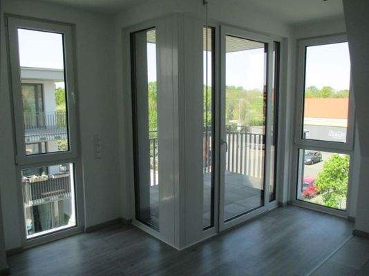 Whg.11 Küche Wohnen