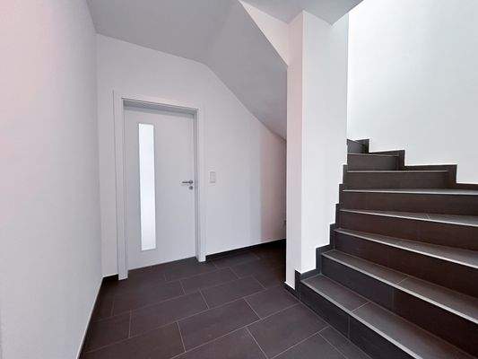 Eingangsbereich Flur