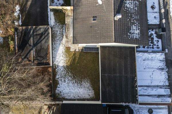 Übersicht Grundstück