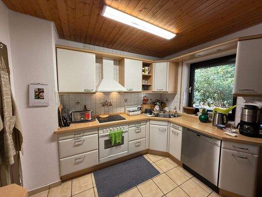 Küche 1. OG