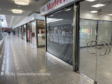 Langenhagen Ladenlokale, Ladenflächen 