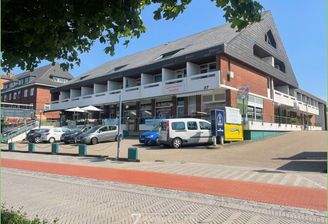 Ansicht Wohn- und Geschäftshaus