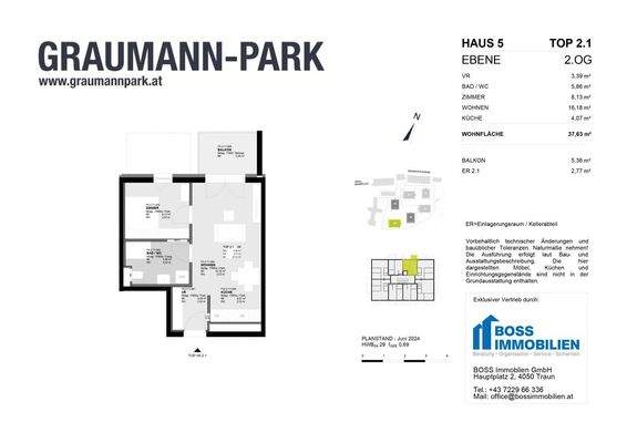 Graumannpark Top 5.2.1