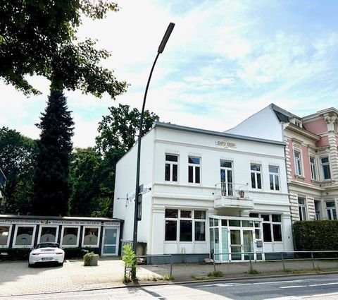 Hamburg Renditeobjekte, Mehrfamilienhäuser, Geschäftshäuser, Kapitalanlage