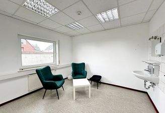 Beispielzimmer „Einzel“