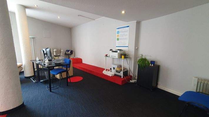 Büro/Ladengeschäft