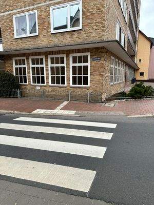 ANSACON Ansicht Einumer Straße Moltkestraße